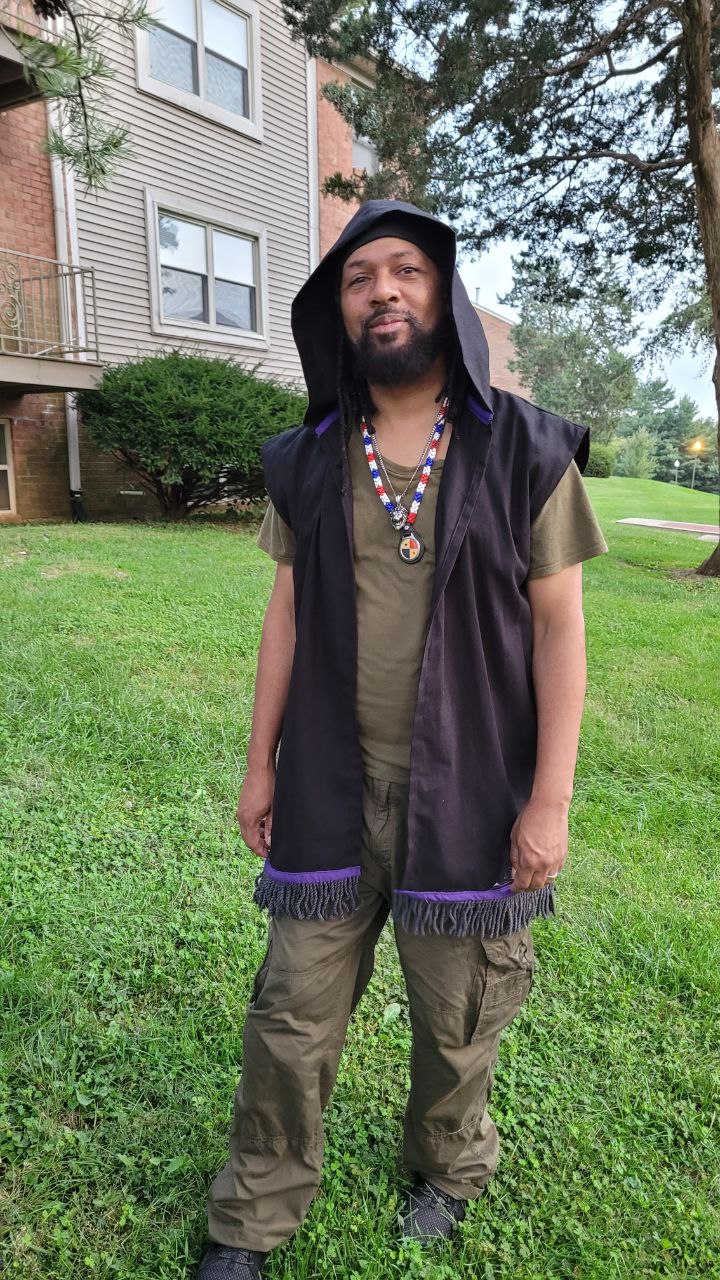 Israelite Clothing With Fringes